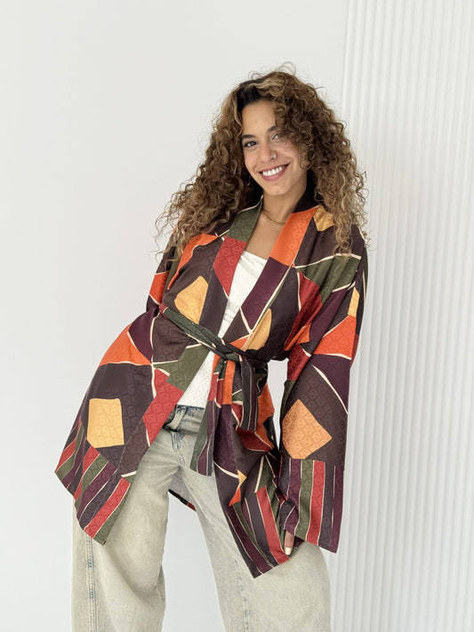 Zeina Kimono - Estringo