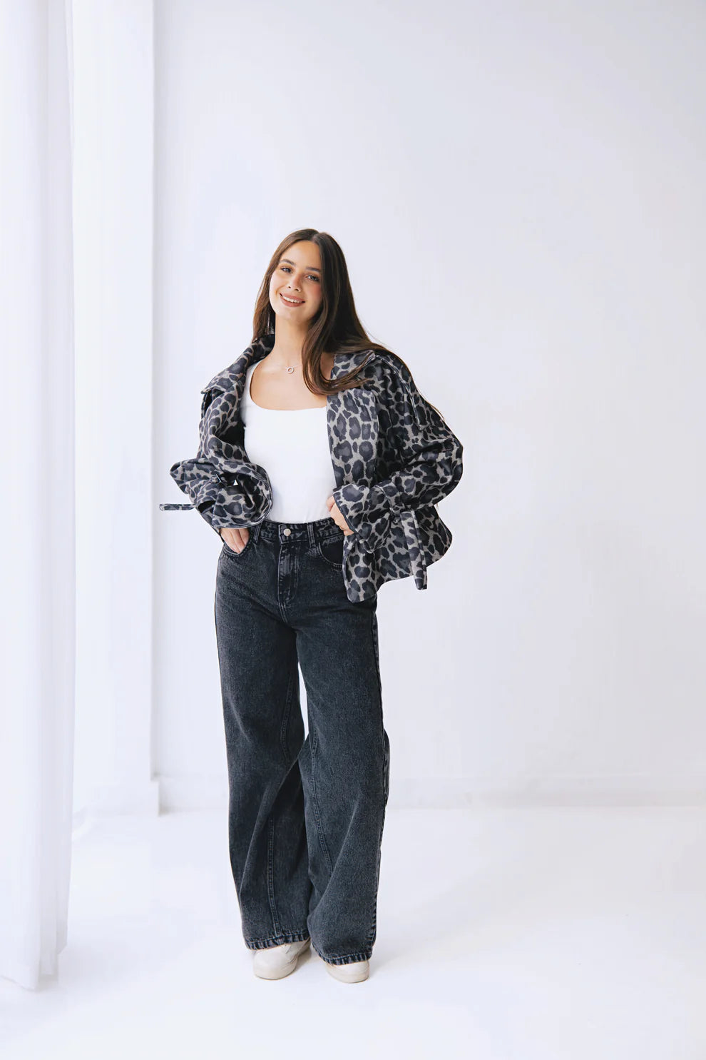 Wild wool jacket - Wajad