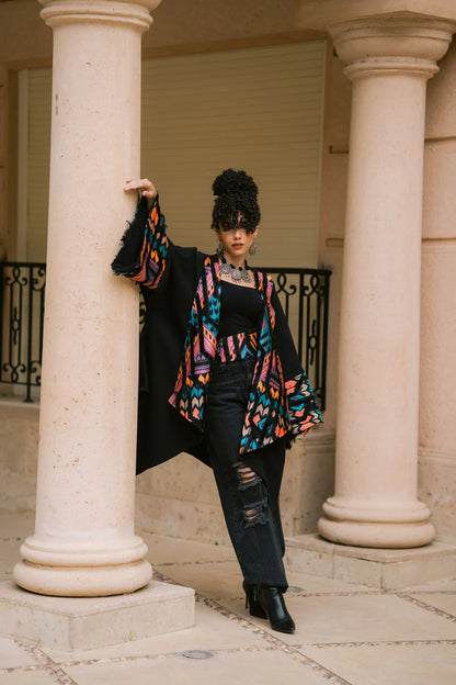 The Bluran Kaftan - Naz