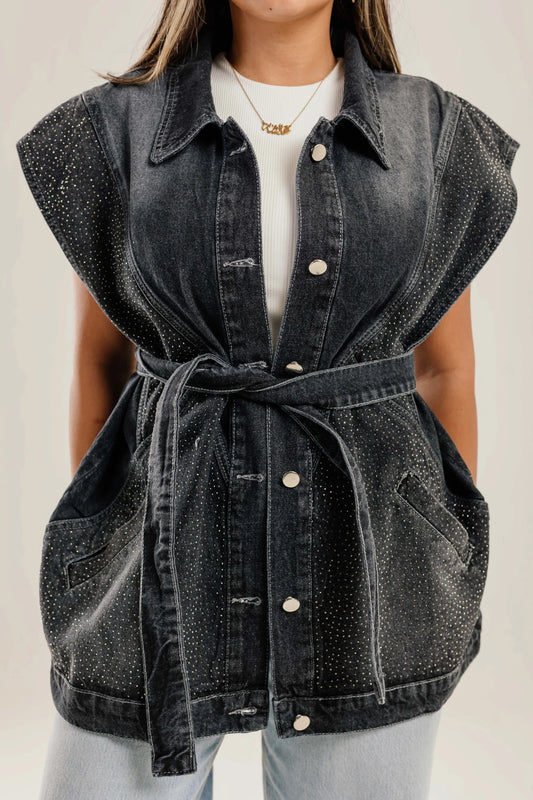 Glitra Vest - AB essentials