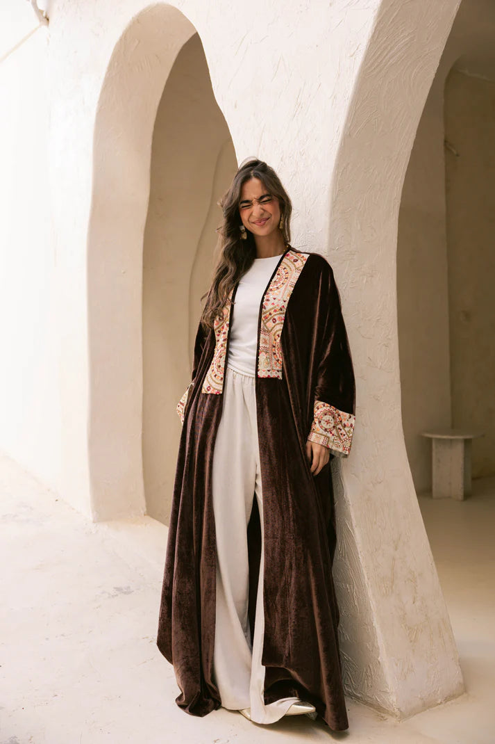 Badia kaftan - Noha designs