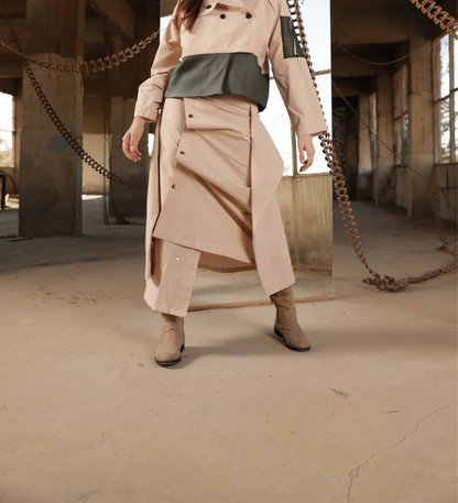 Sahara Skirt - Jessy Fahmy