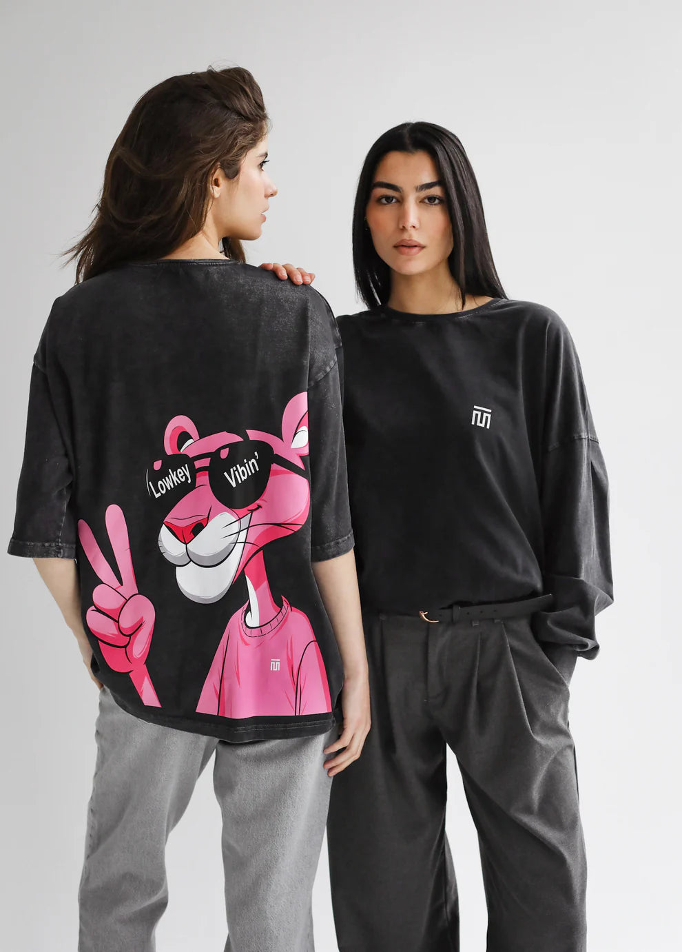 The Vibing Panther Tshirt - Tamaa