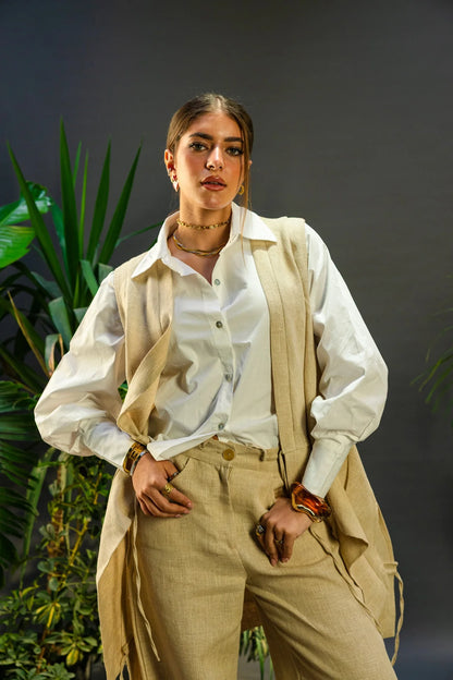 Bella vest - Marwa aly
