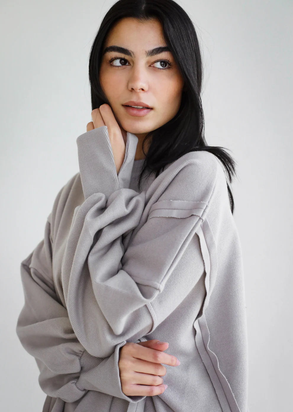 The Beyond Set Greyish Adults (Women ) - Tamaa