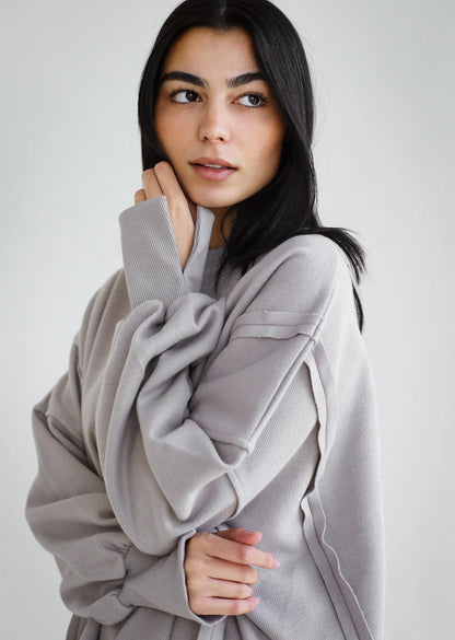 The Beyond Set Greyish Adults (Women ) - Tamaa