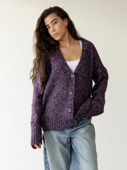 Sweet-nothing Cardigan - Ascia