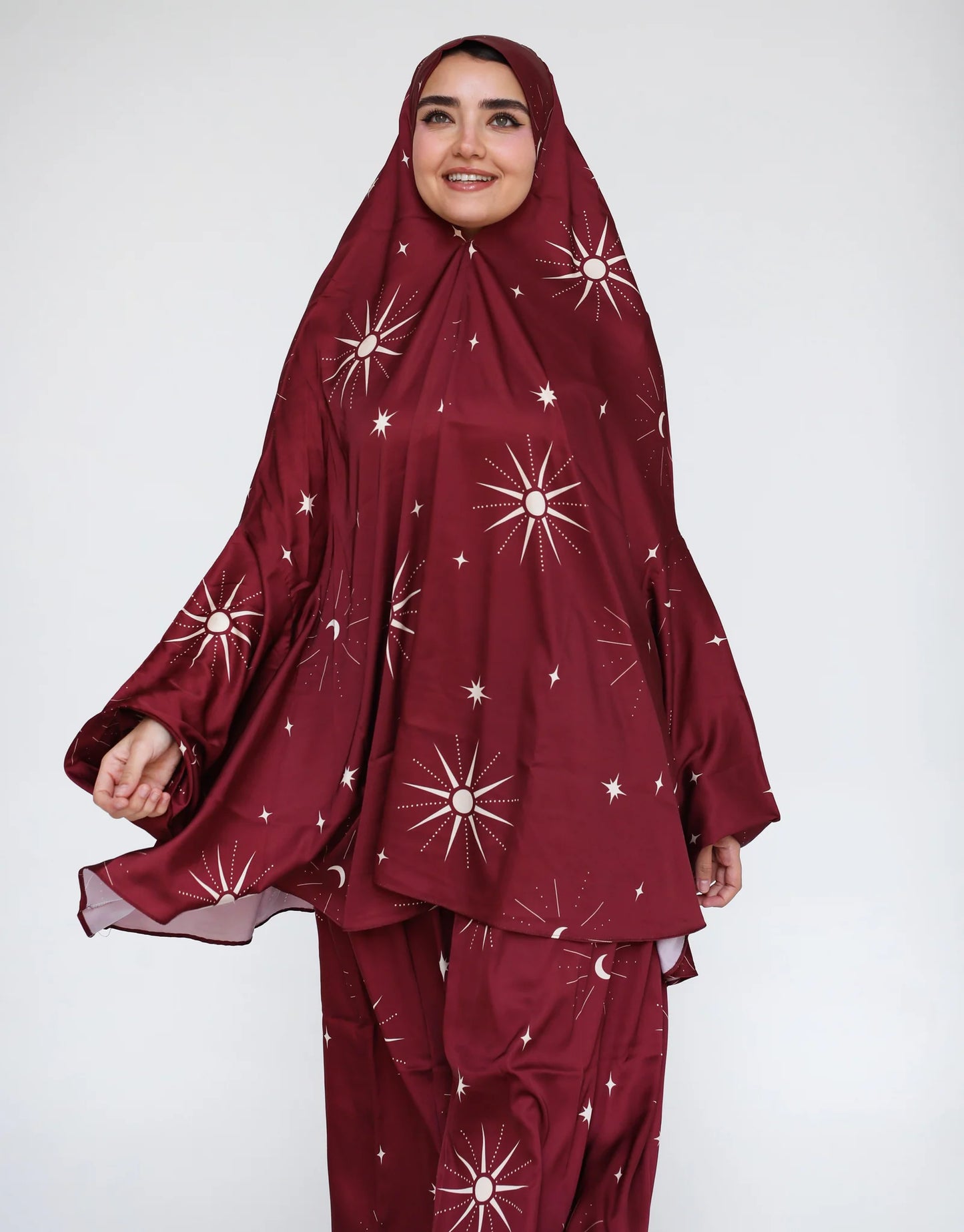 Ruby Skies Prayer Set - marmelade