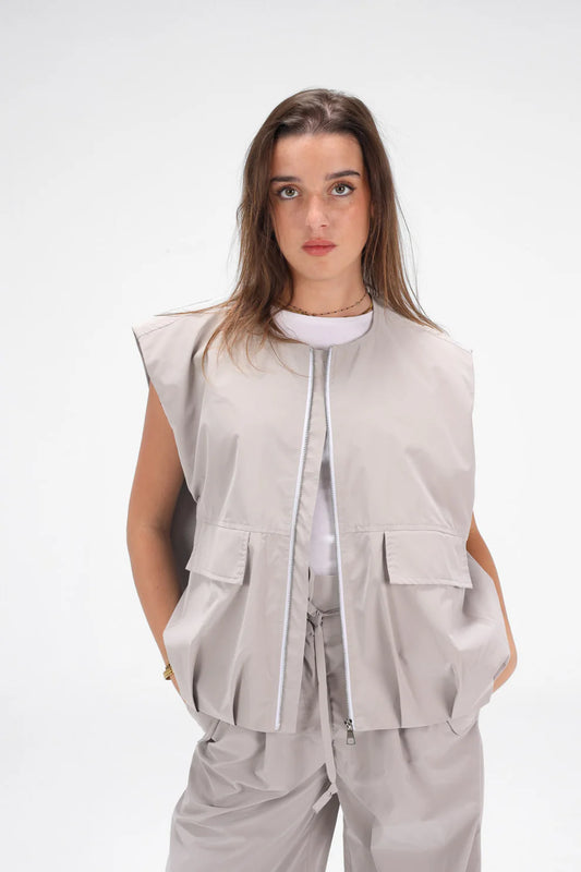 Parachute vest - Sirius