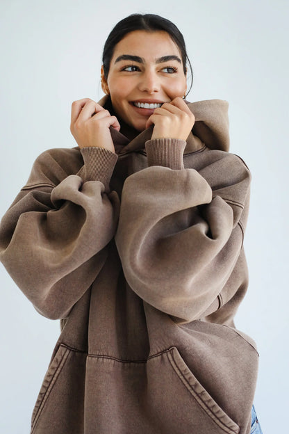 Take a minute hoodie - Tamaa