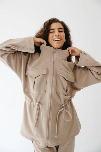 Utility set - Peach and mint