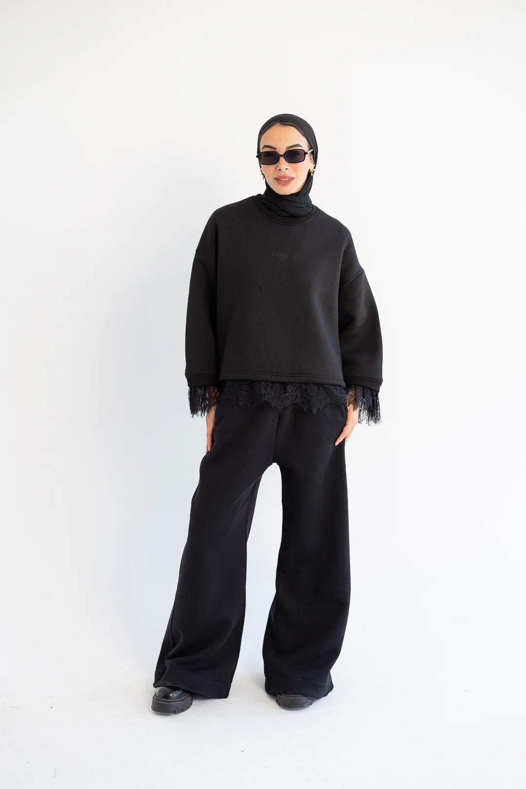 Lail SweatPants - Lail