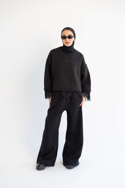 Lail SweatPants - Lail