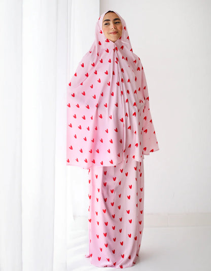 Love Hearts Prayer Set - Marmelade