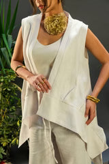 Bella vest - Marwa aly