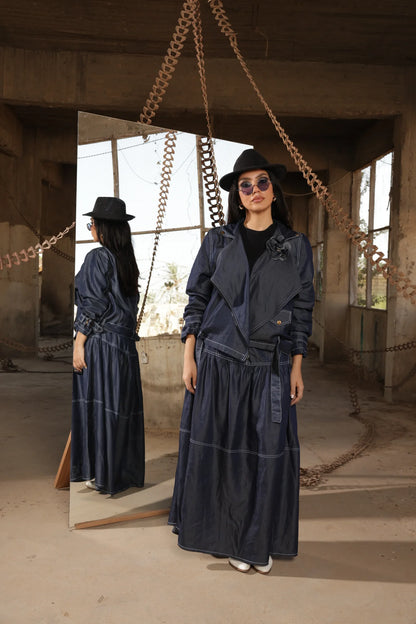 The Outlaw Jacket - Jessy fahmy
