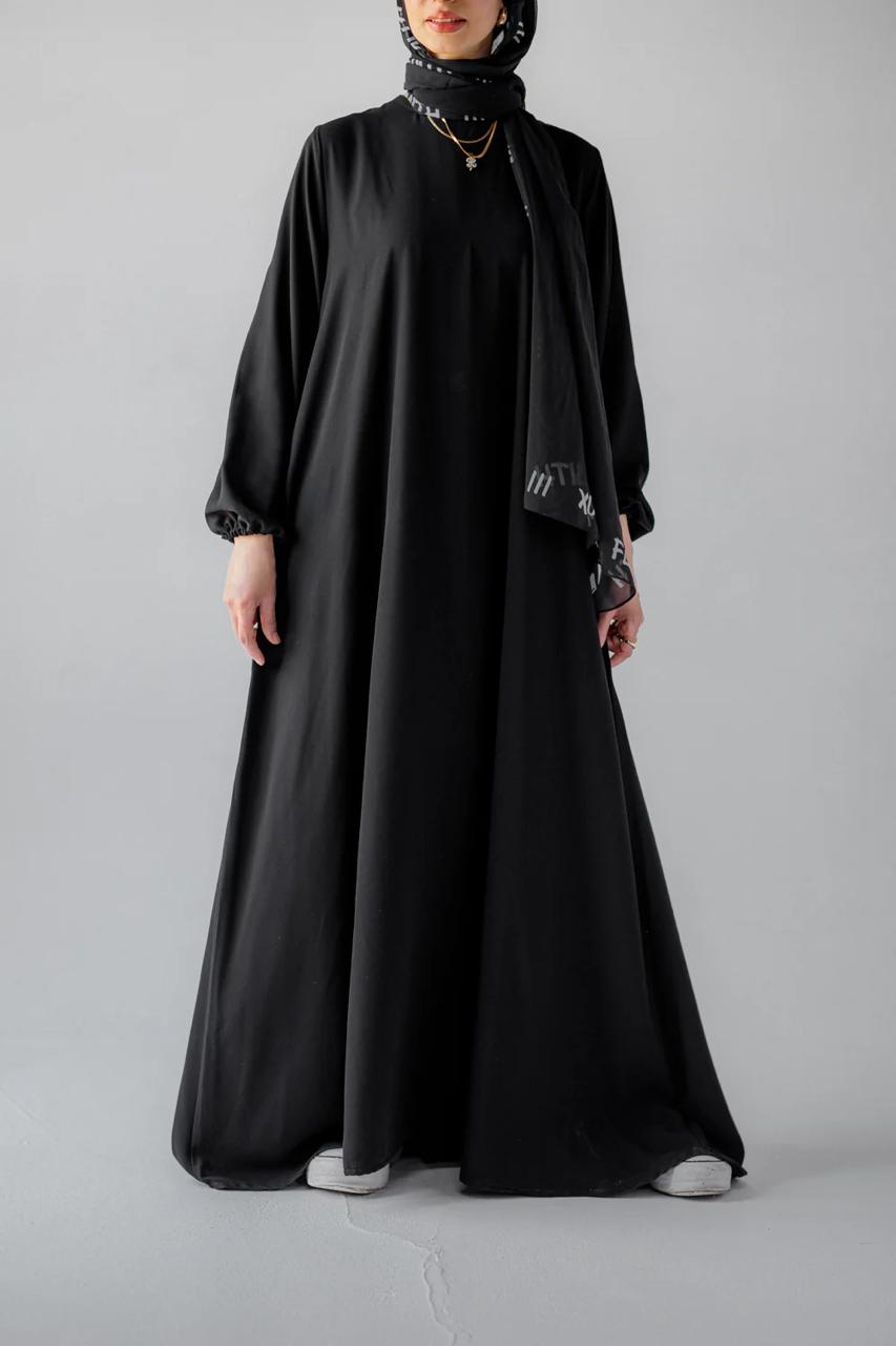 Basic abaya - Rehan