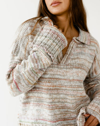 LIVING the dream sweaterr - ASCIA