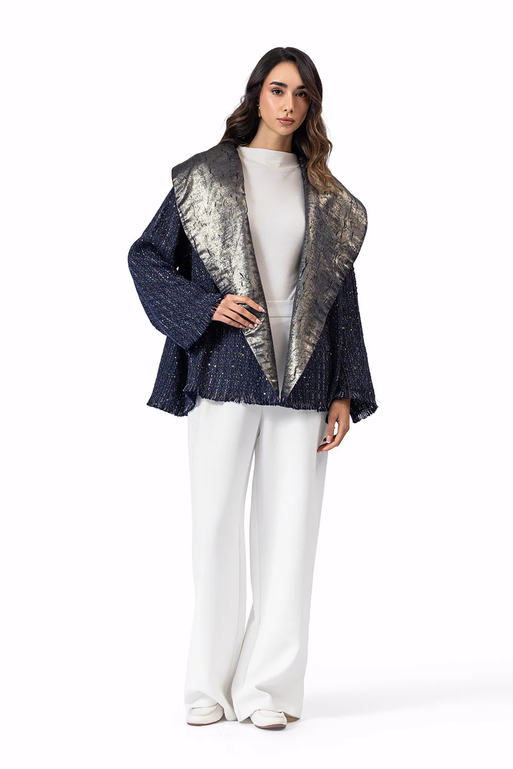 R26-J03 The Layali Jacket - AED