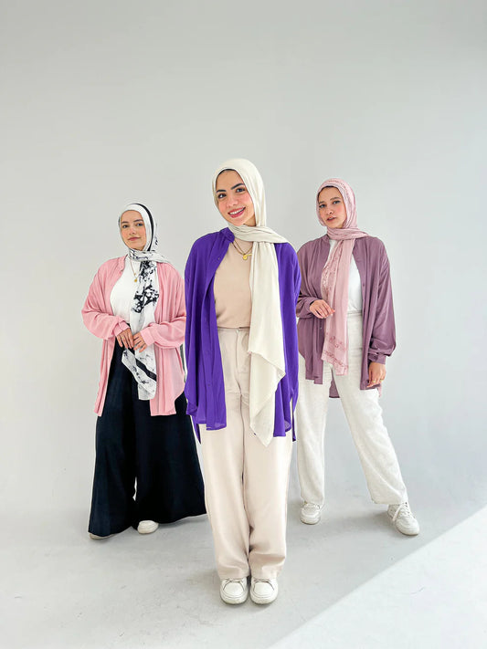 Air flow shirt - Dress in samra
