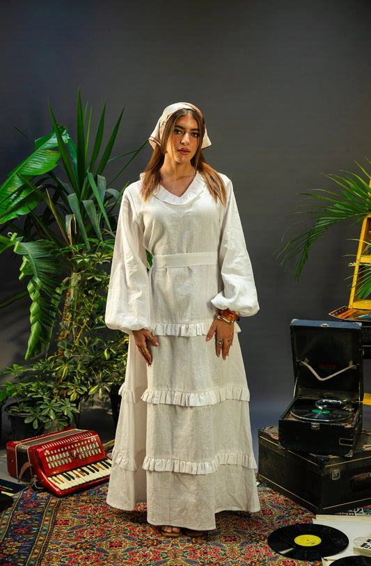 Cherie Dress - Marwa aly