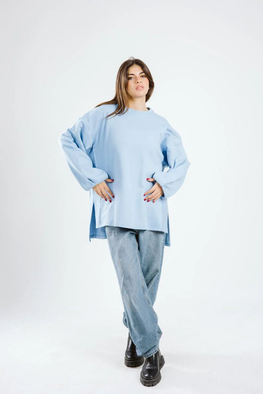 Puffy Sweatshirt - Sirius