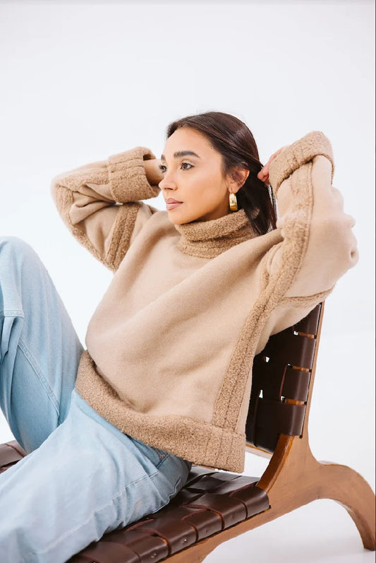 Teddy Bear Top - Notch