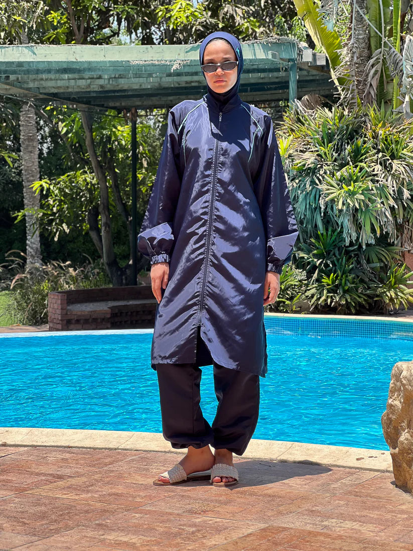 Burkini knee length - Tijan