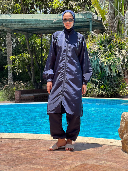 Burkini knee length - Tijan
