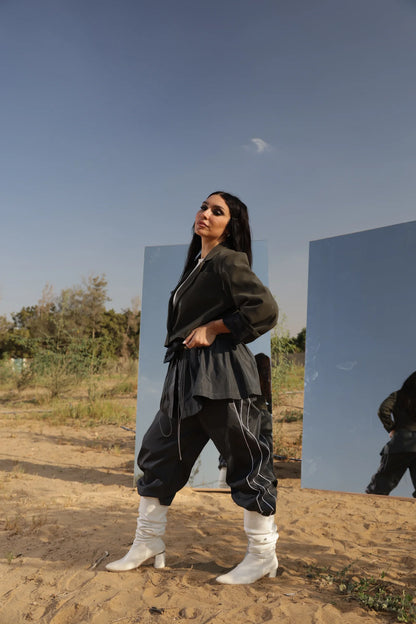 Axis Jacket - Jessy Fahmy