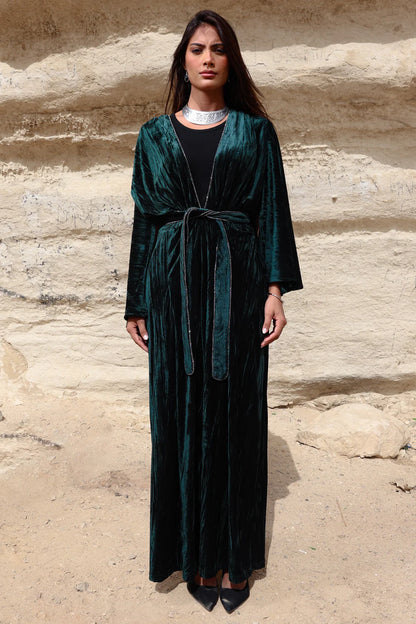 Zomorrod Jumsuit - Sara salama