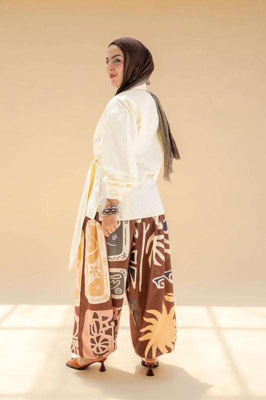 Gaia Pants - Noha collection