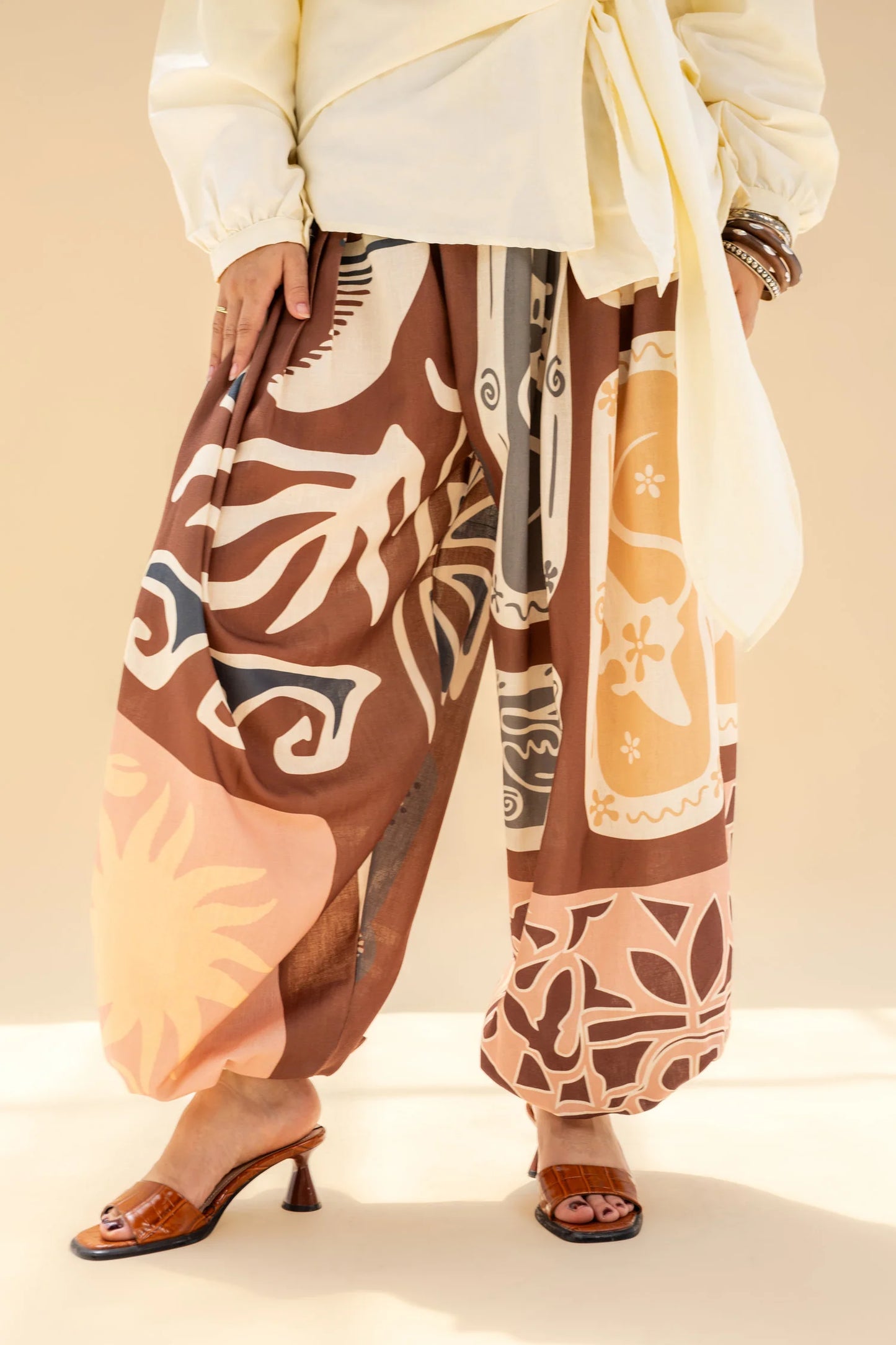 Gaia Pants - Noha collection