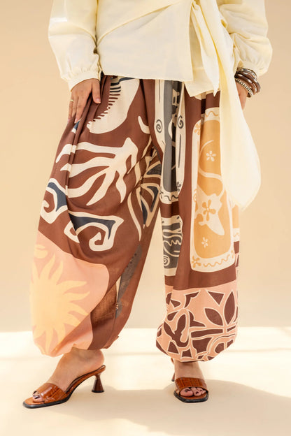 Gaia Pants - Noha collection