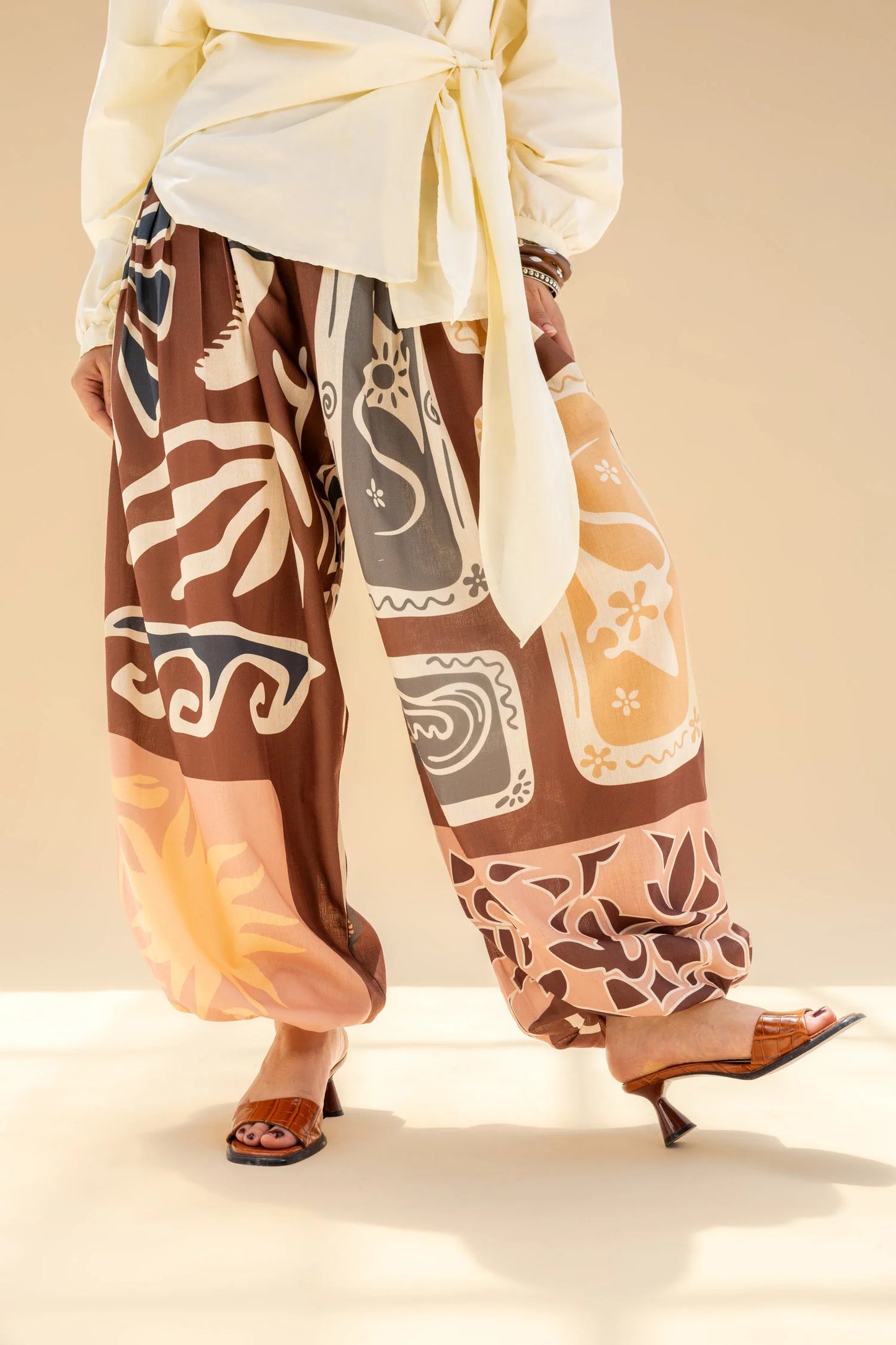 Gaia Pants - Noha collection