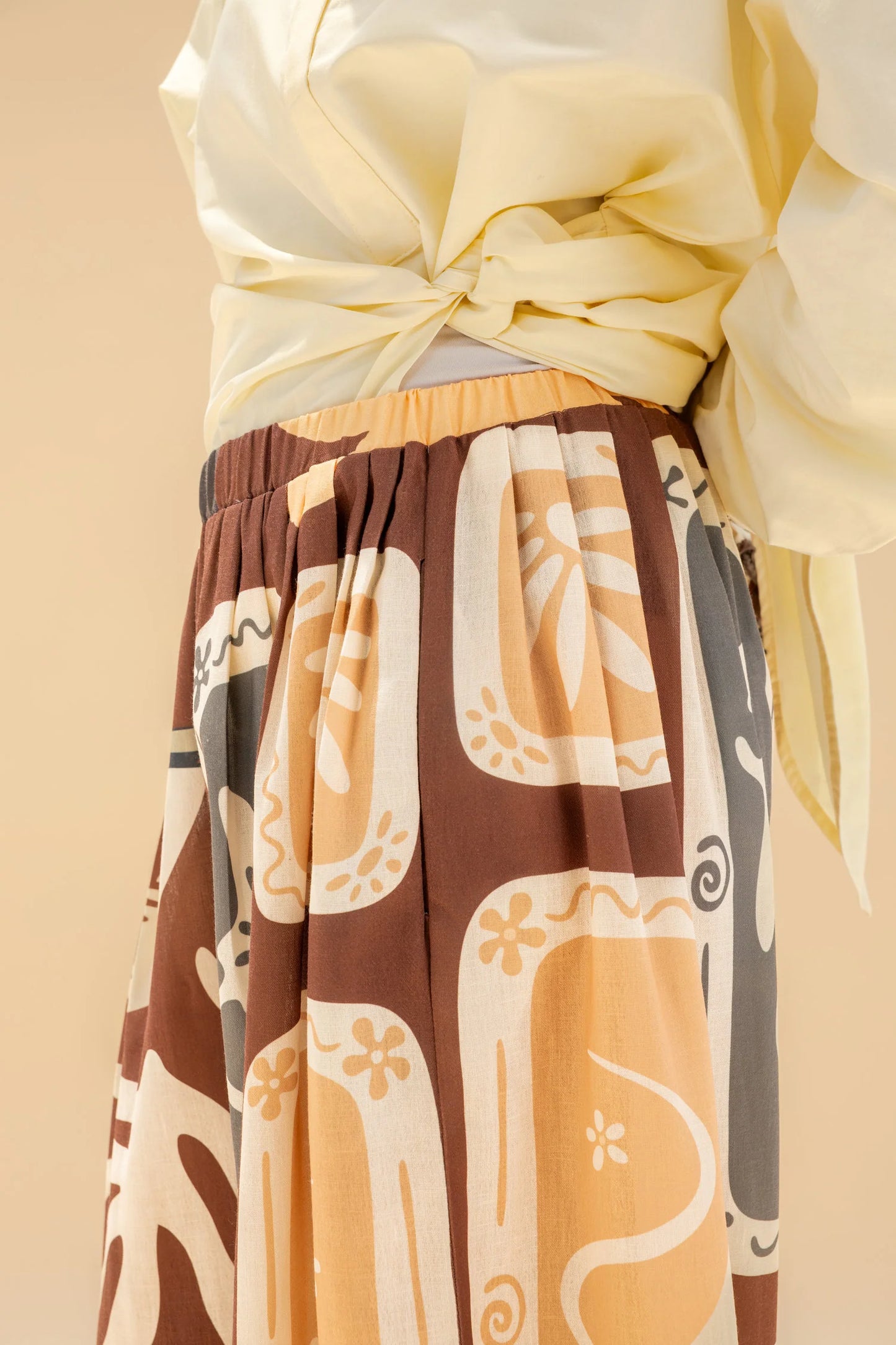 Gaia Pants - Noha collection
