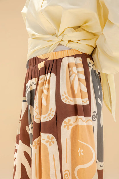 Gaia Pants - Noha collection