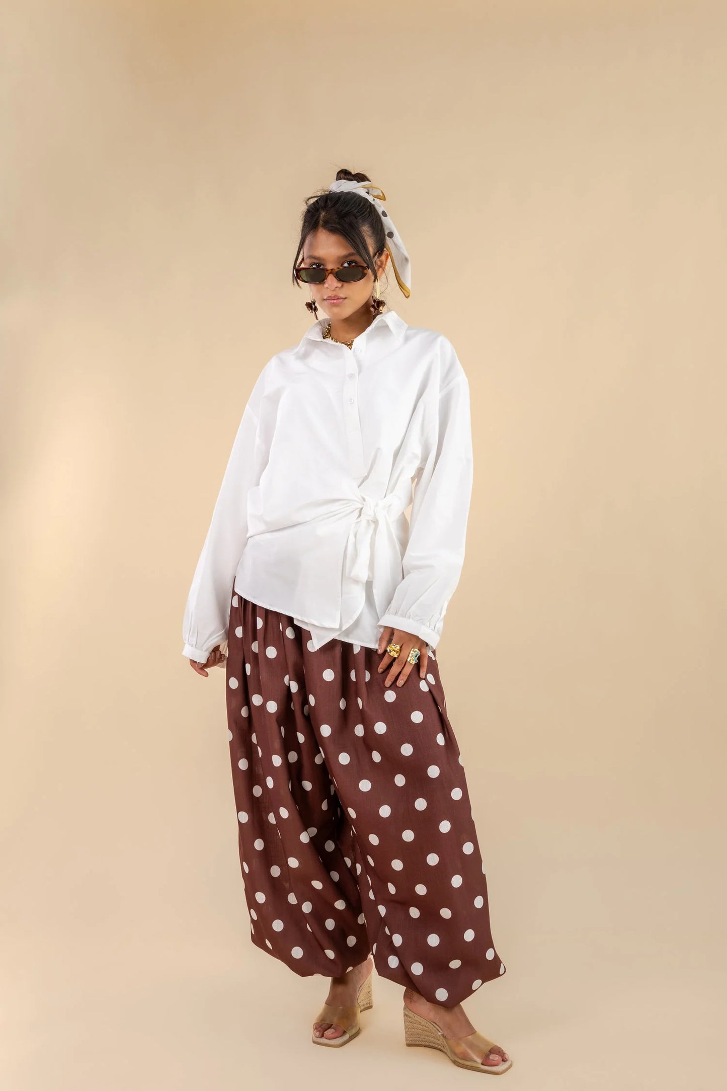 Hyde Pants - Noha collection