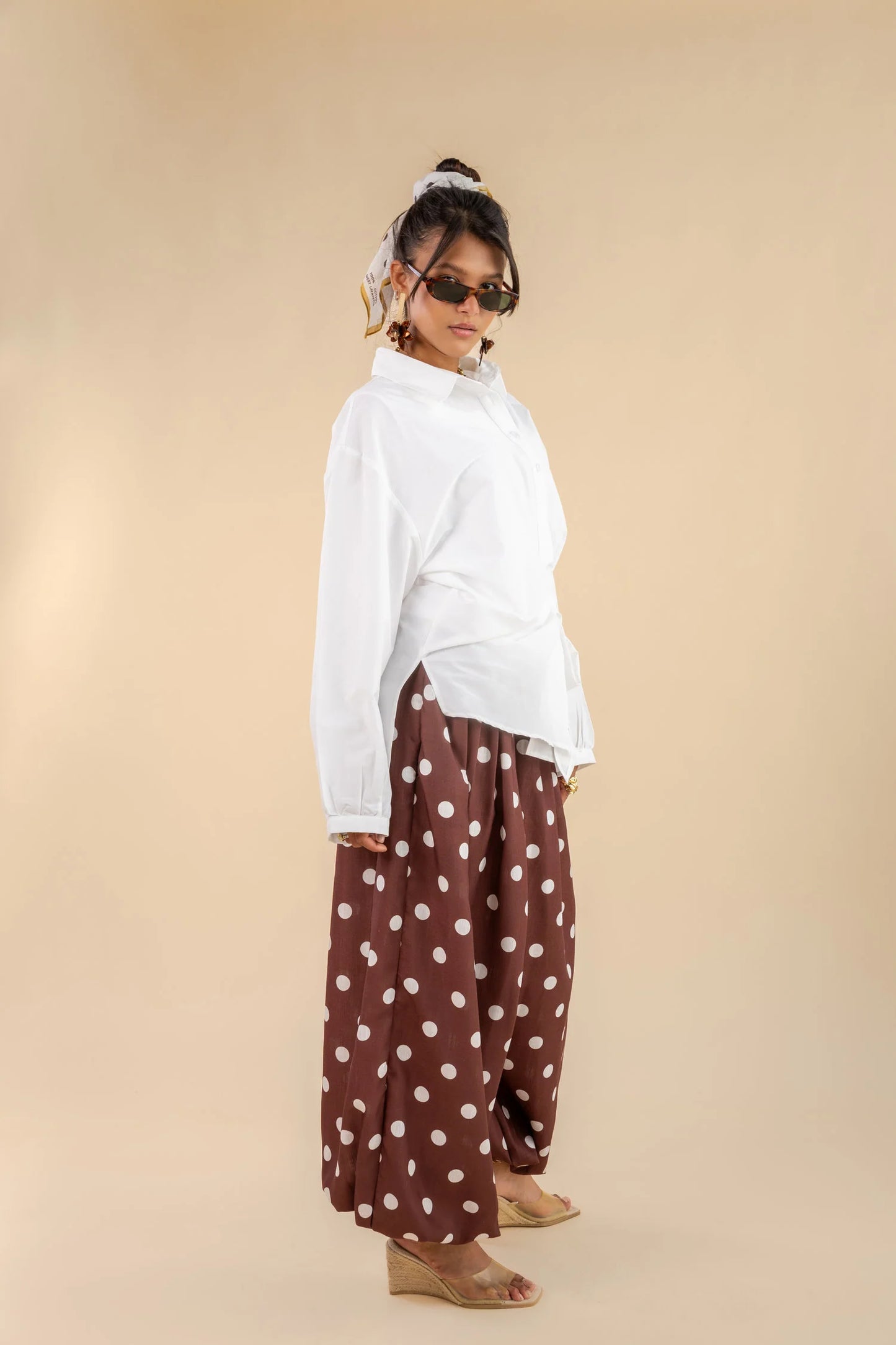 Hyde Pants - Noha collection