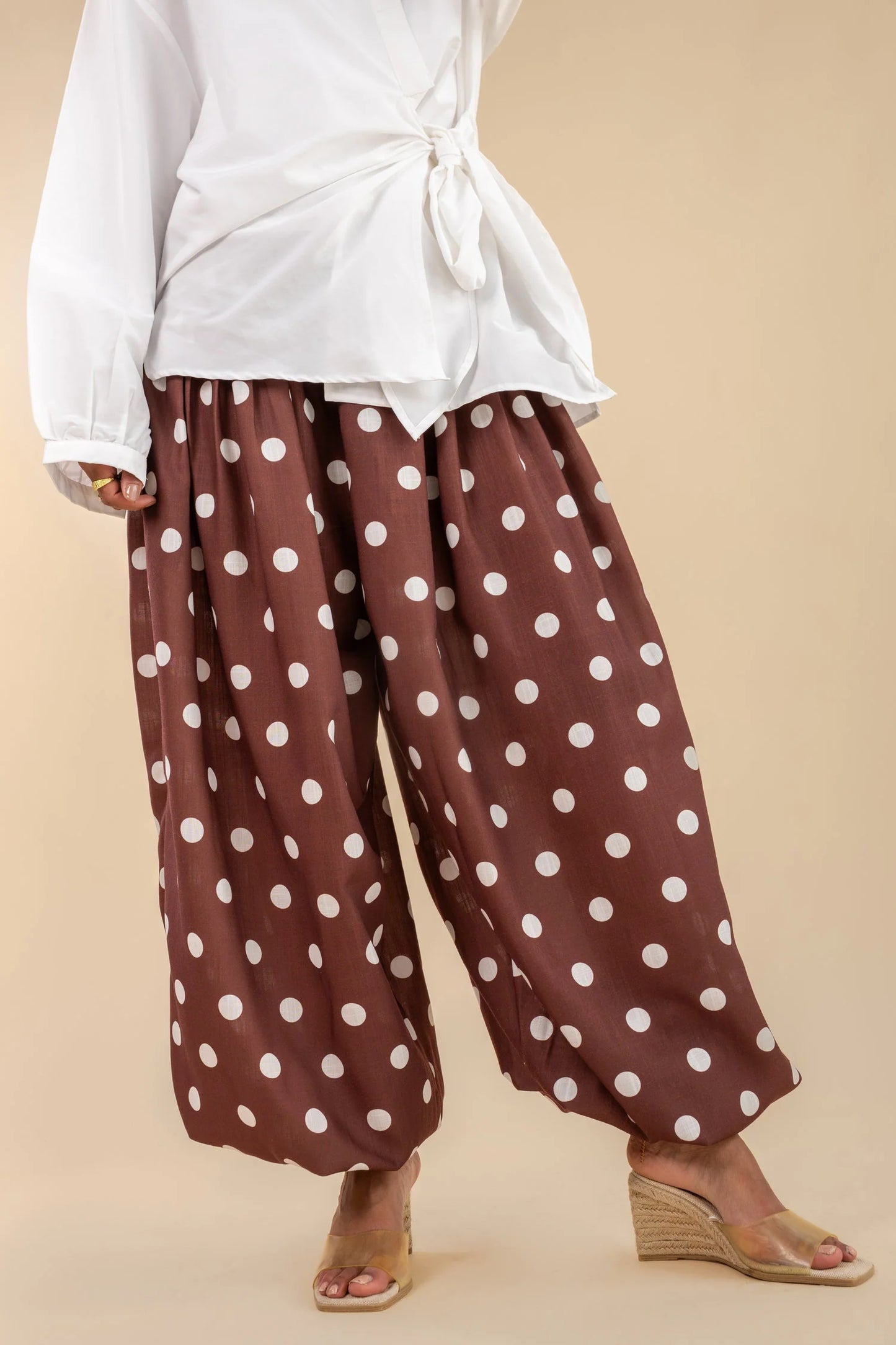 Hyde Pants - Noha collection