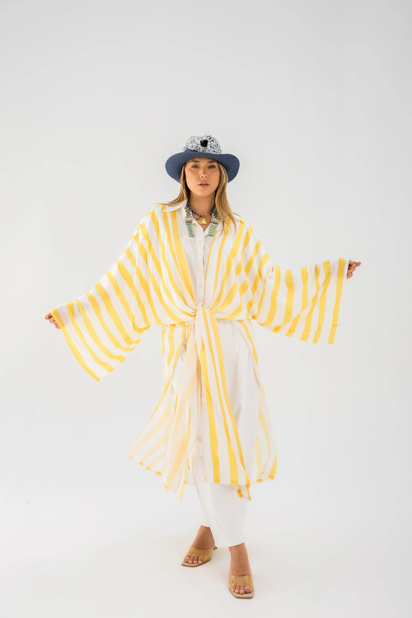 Marseille Cardigan - Noha collection