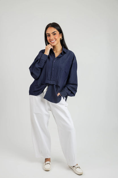 Ego pants white - Noha collection