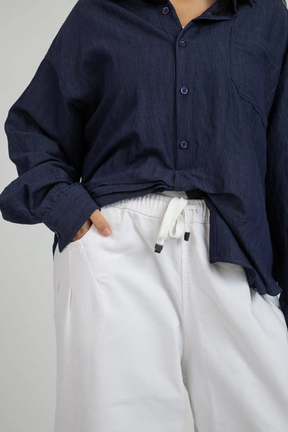 Ego pants white - Noha collection