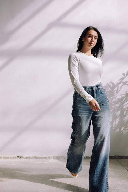 Stardust Denim pants - Wajad
