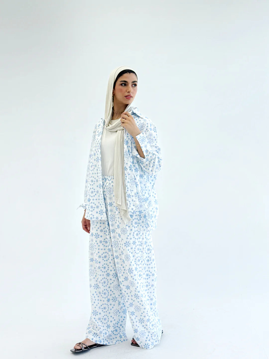 Flowry Set - Dalia omar