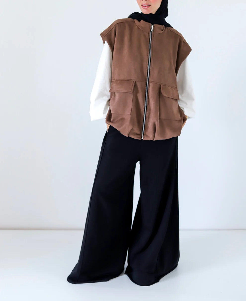 Xtra wide pants - Zeyylan