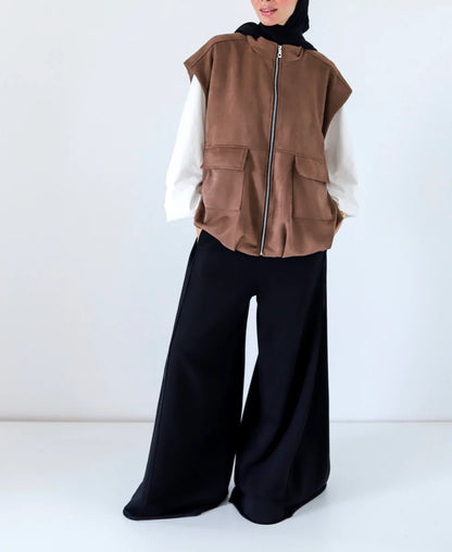 Xtra wide pants - Zeyylan