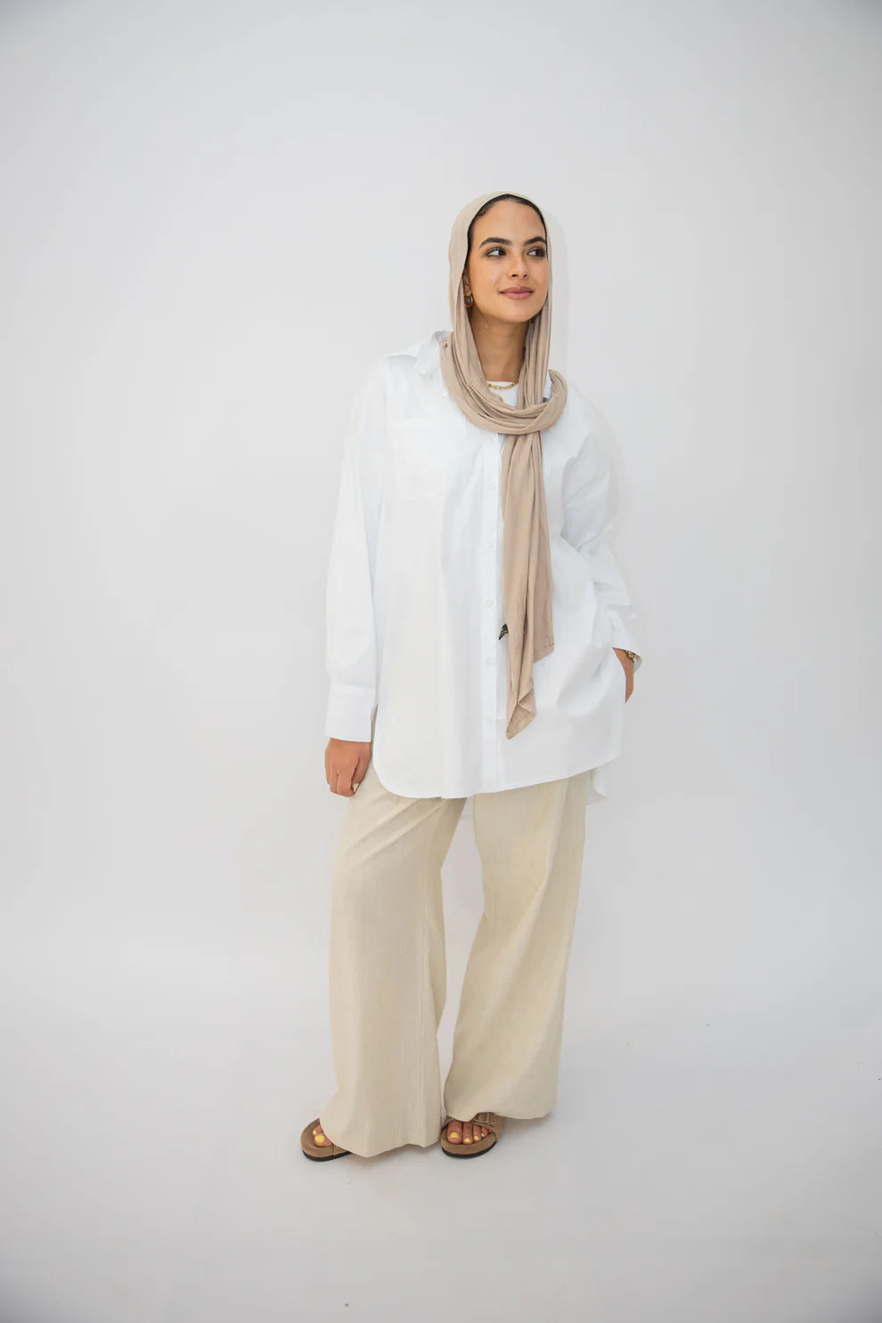 Poblin shirt -Double anne