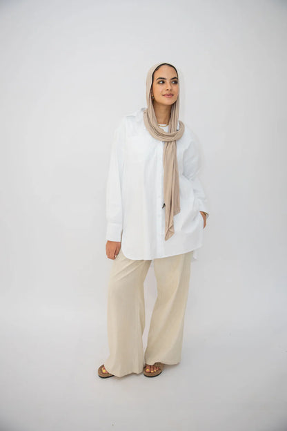 Poblin shirt -Double anne