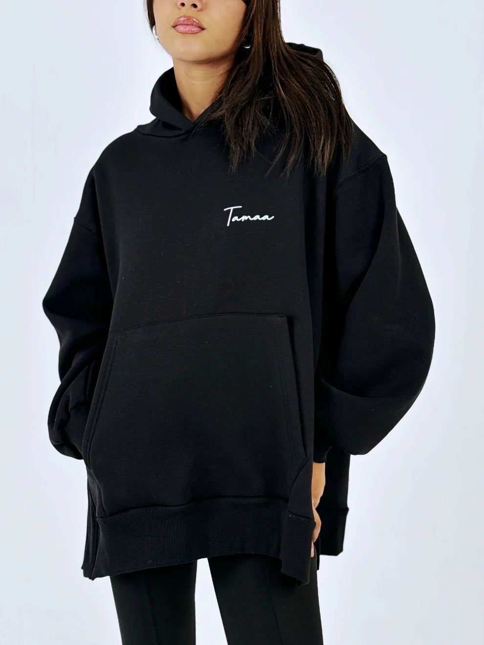 Pearls Threads Hoodie - Tamaa